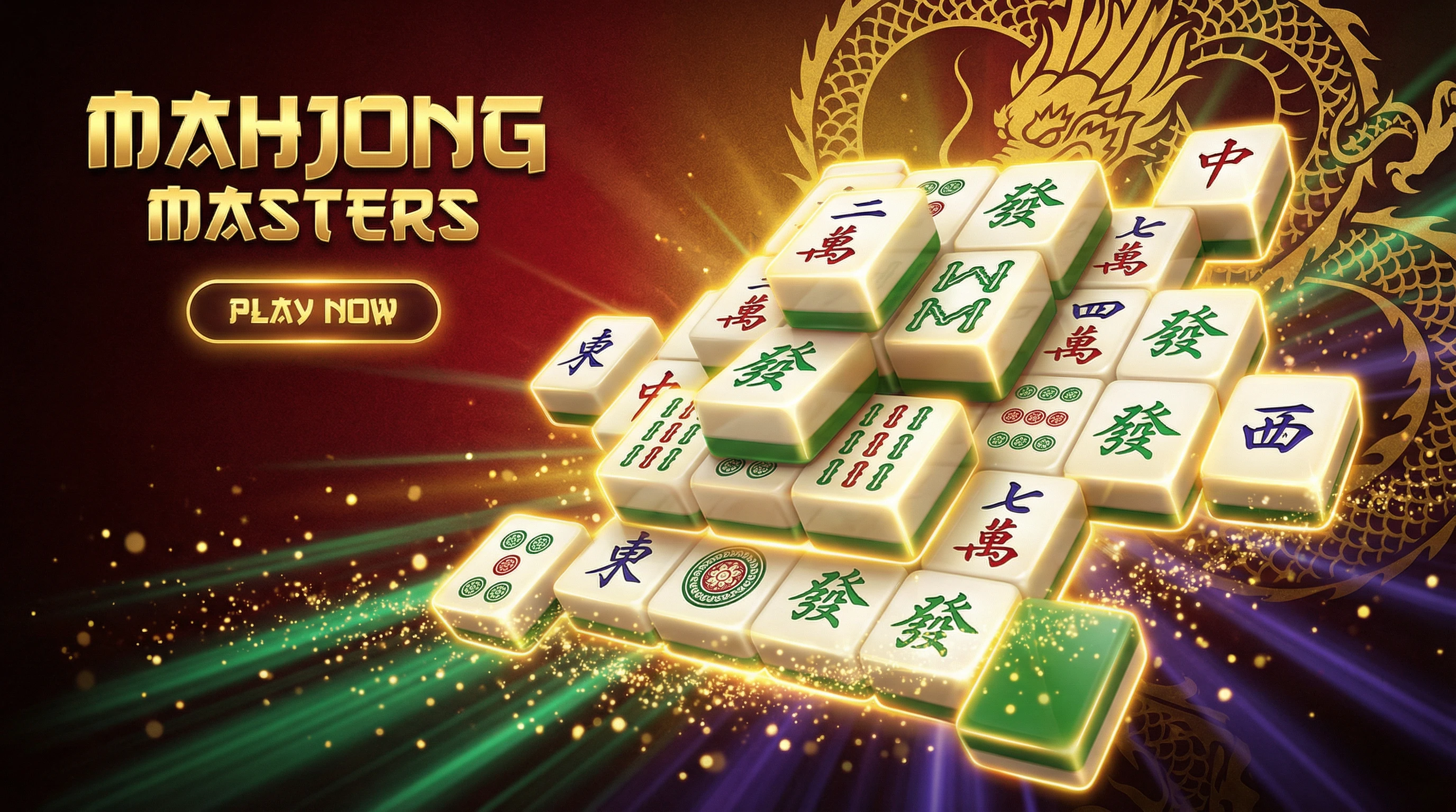 麻将胡了游戏精彩画面展示