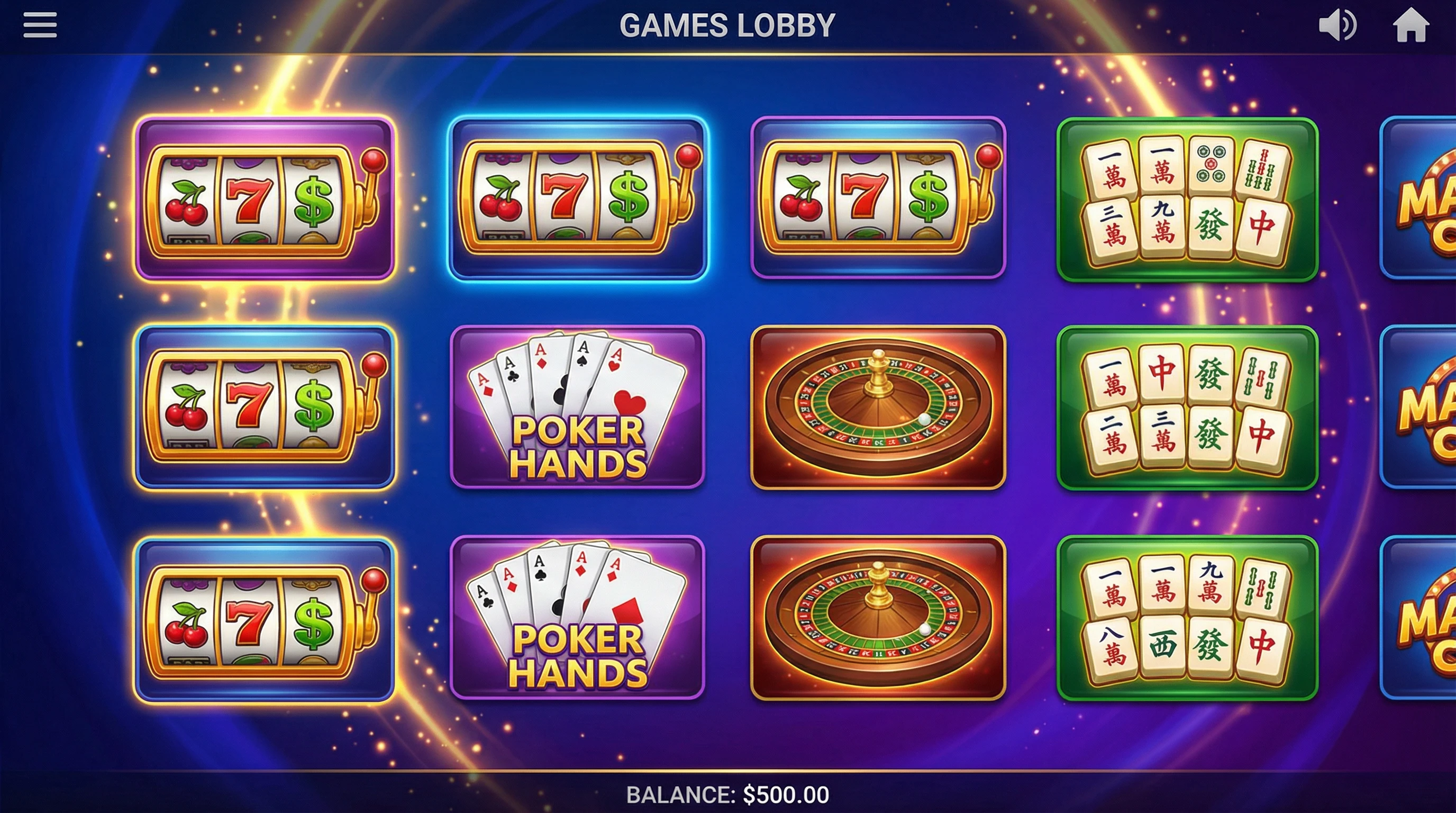 PG电子 - 多款精品电子游戏游戏展示